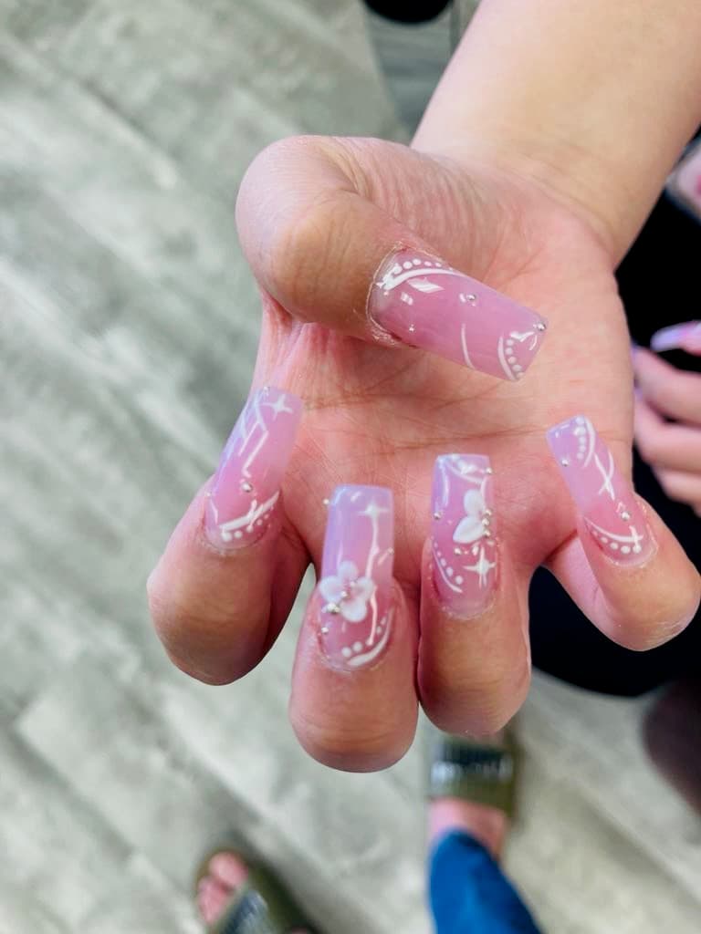 Acrylics 15