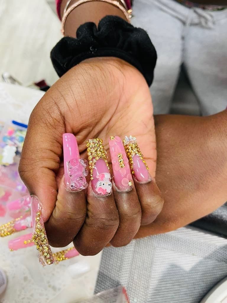 Acrylic Nail