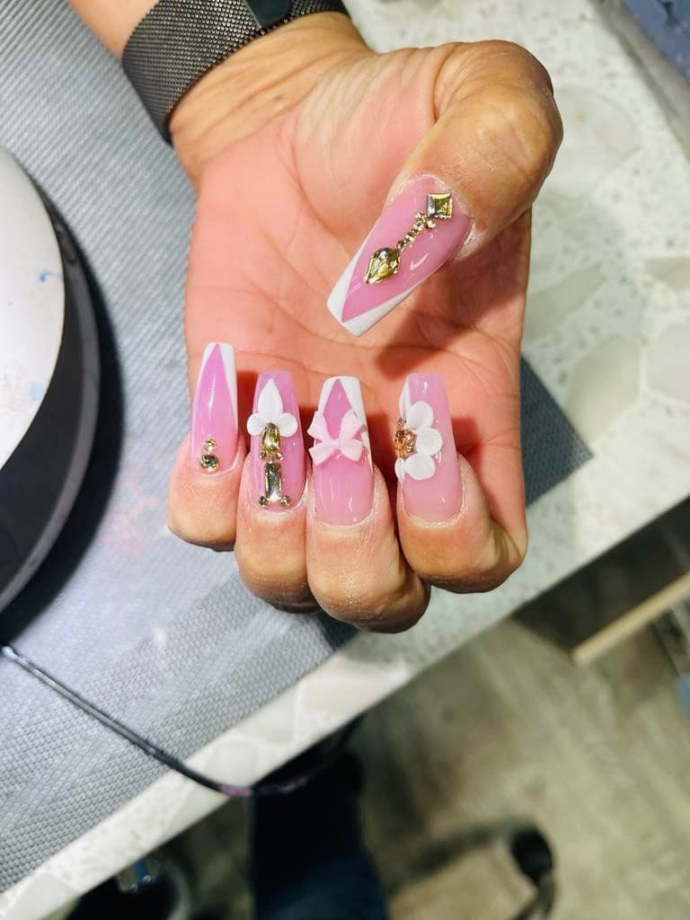 Acrylics 21