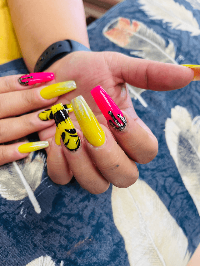 Premium nail care