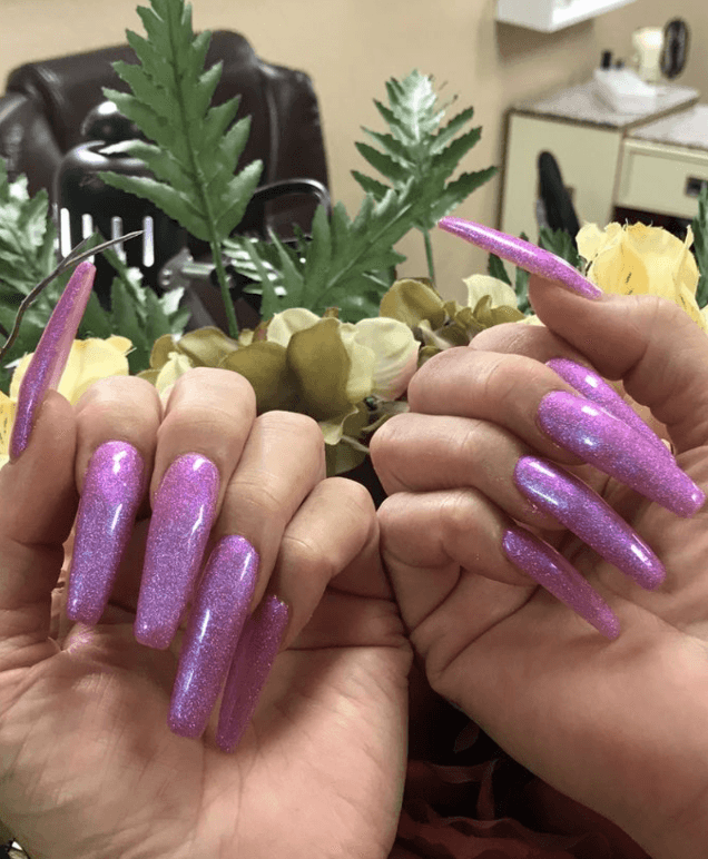Nail design 5