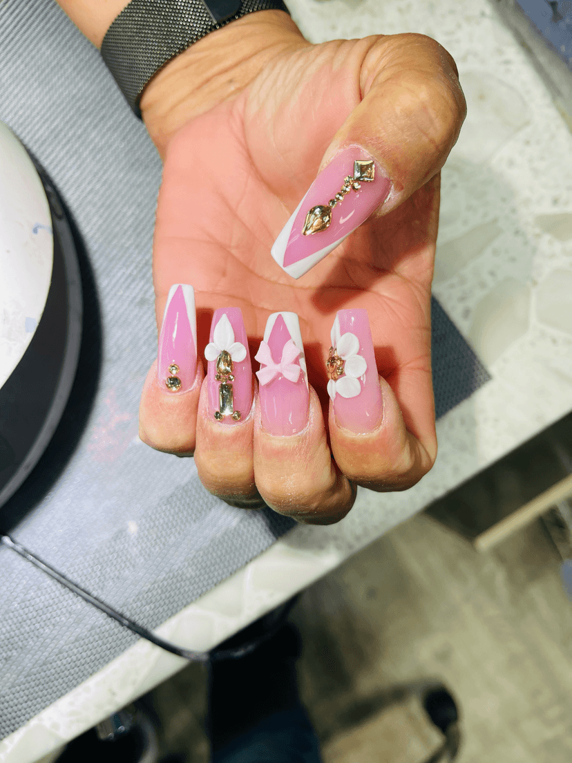 Nail design 1