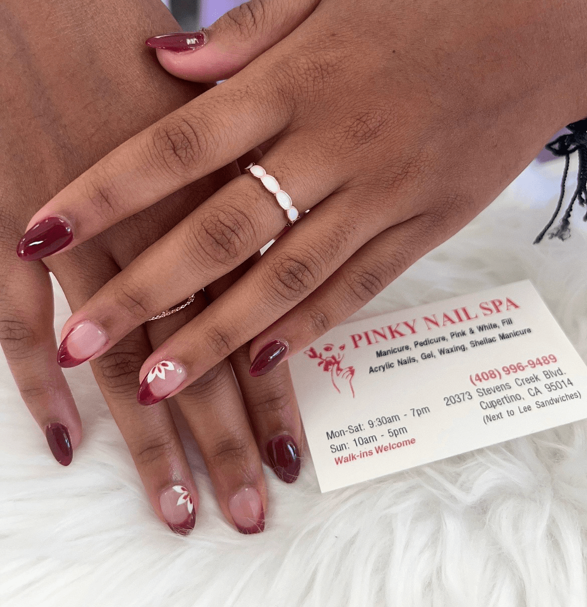 Gel Manicure