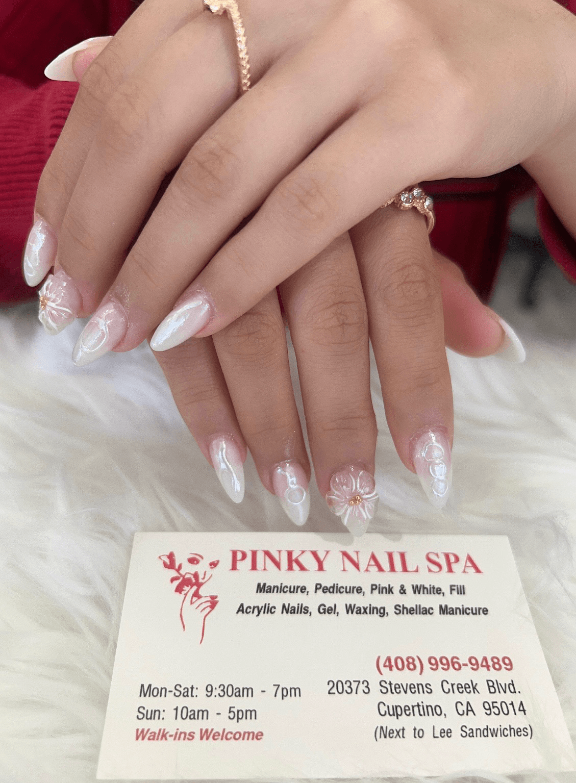 Acrylic Nail