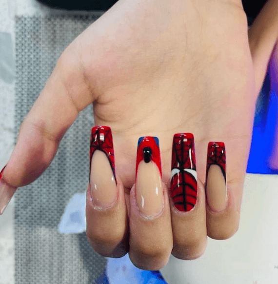 Acrylic Nail