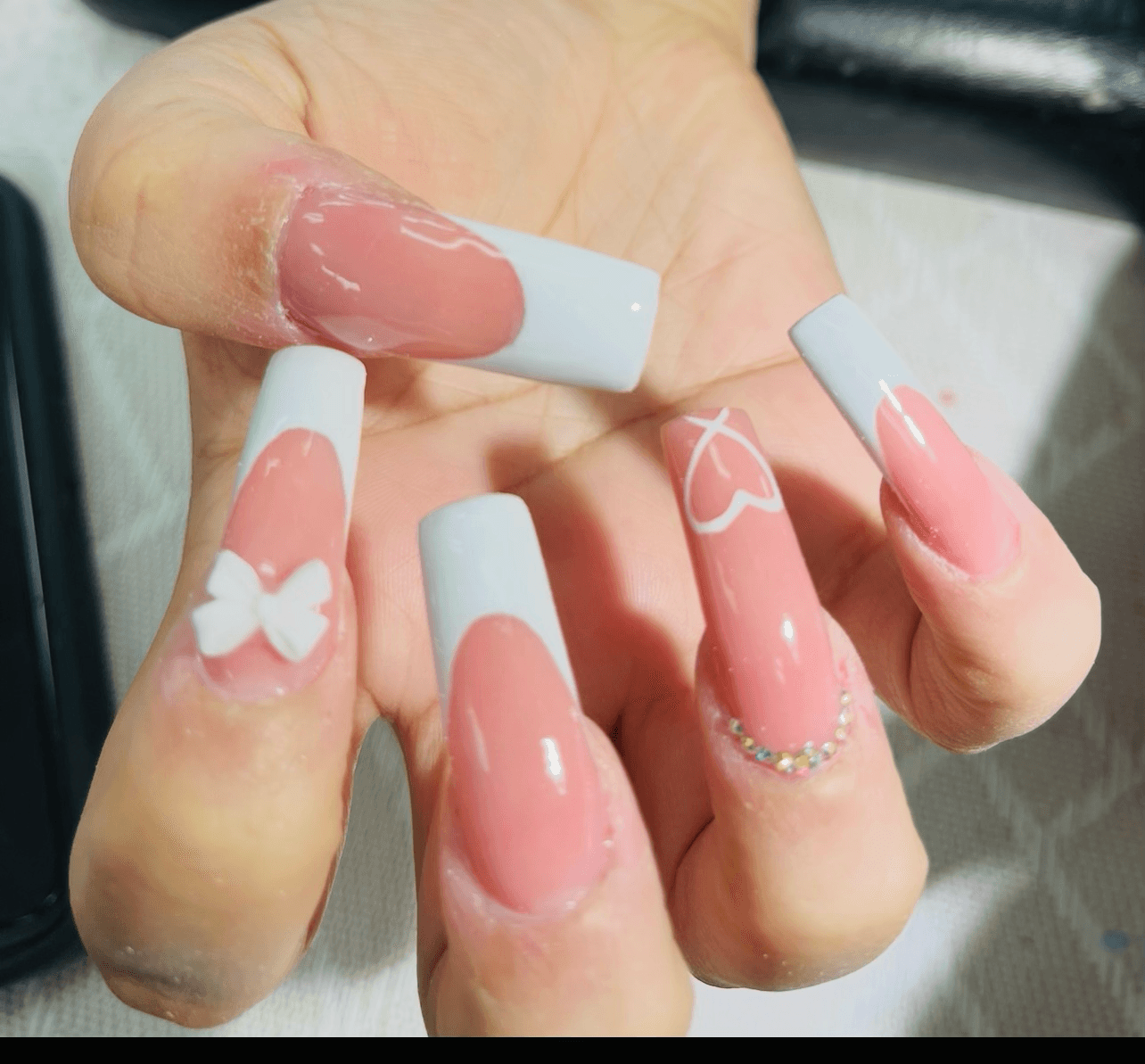 Acrylics 7
