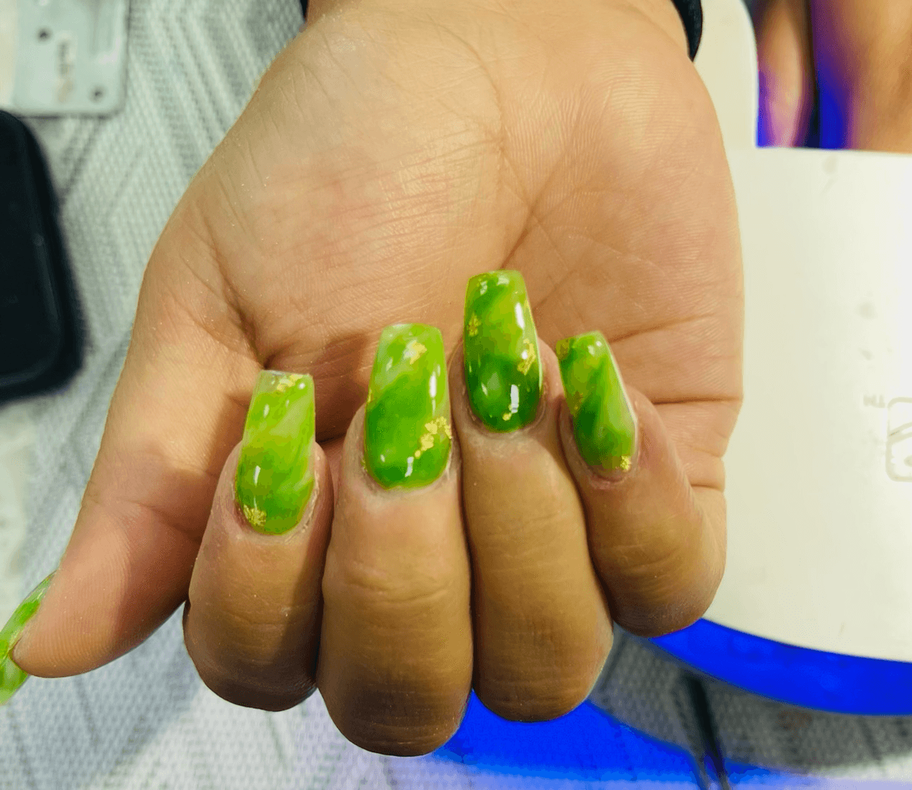 Manicures 8