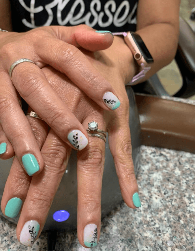 Nail Arts 10