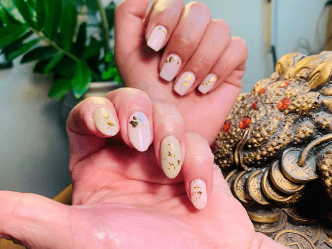 Nail Arts 9