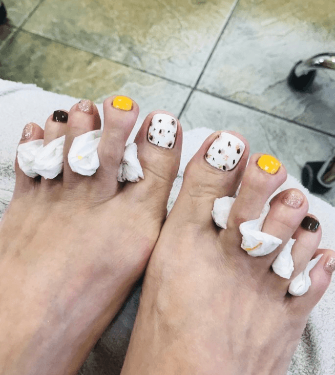 Pedicures 2