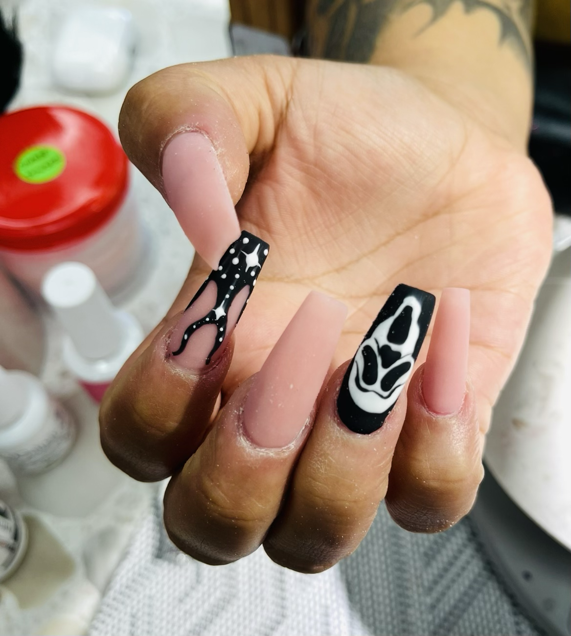 Acrylics 11