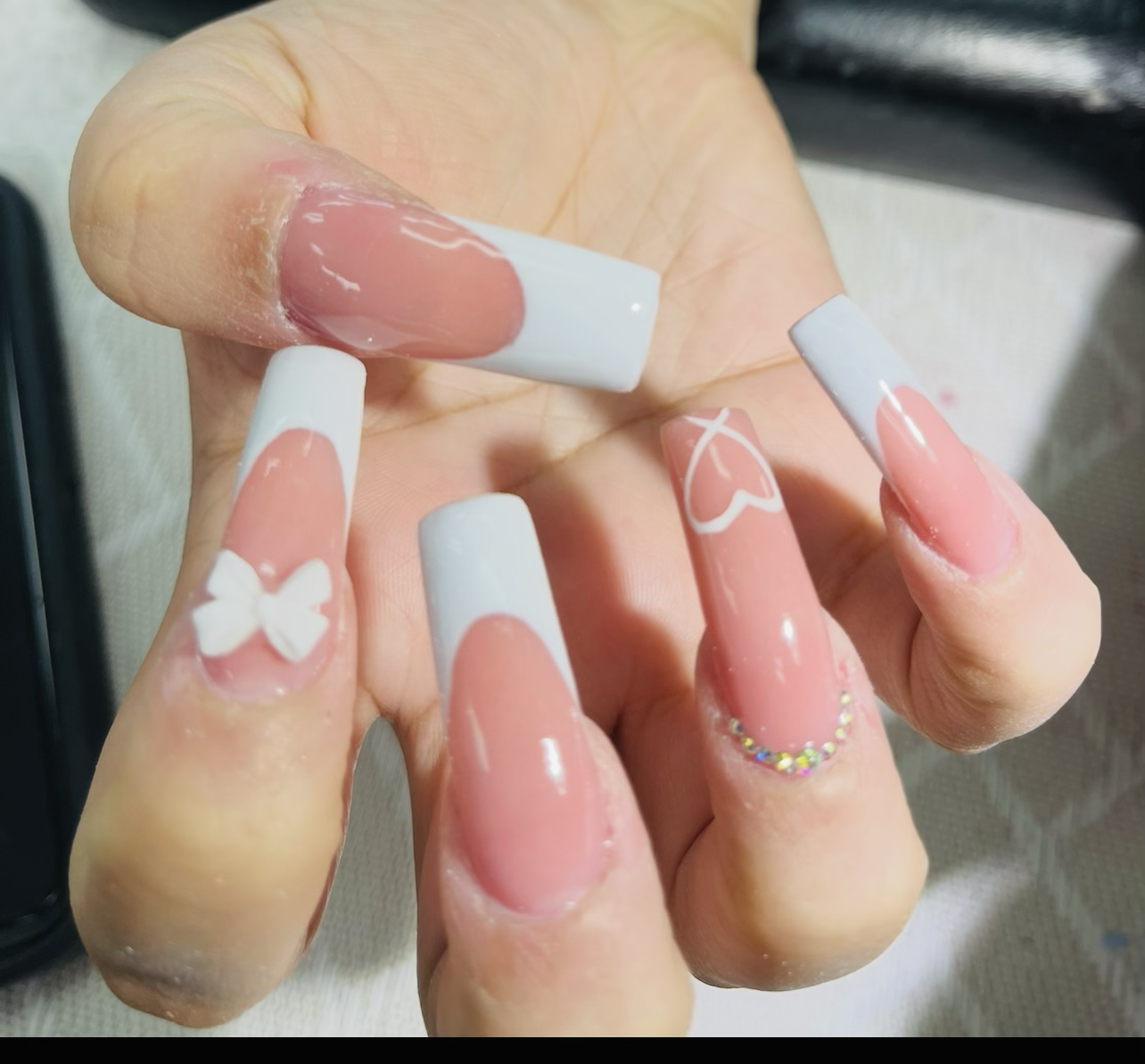 Acrylics 7