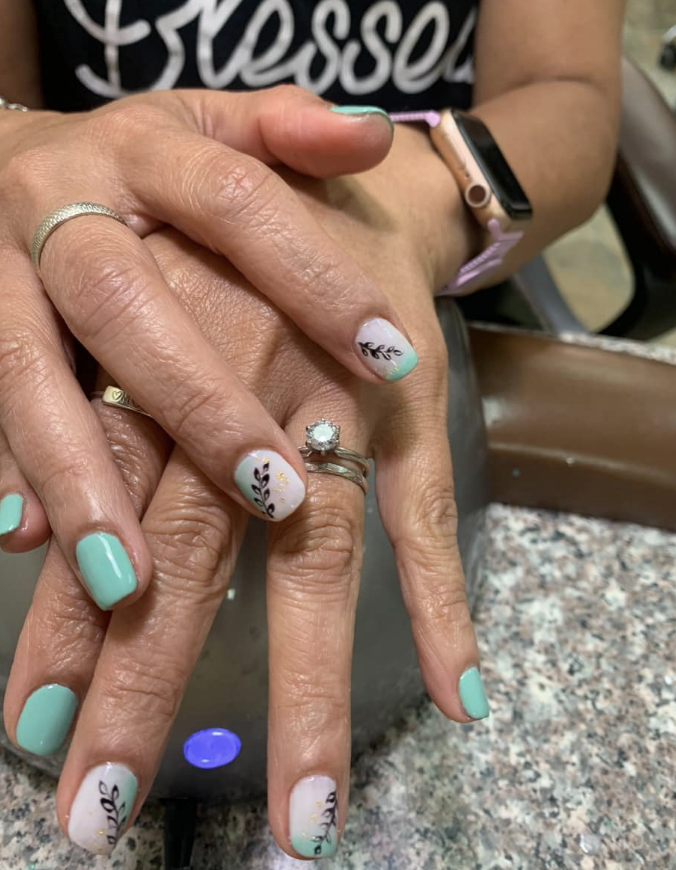 Nail Arts 10
