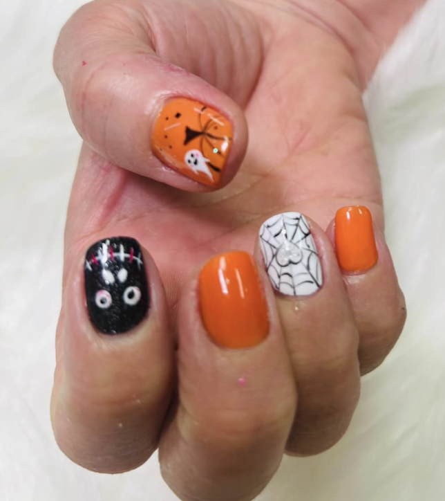 Nail Arts 5
