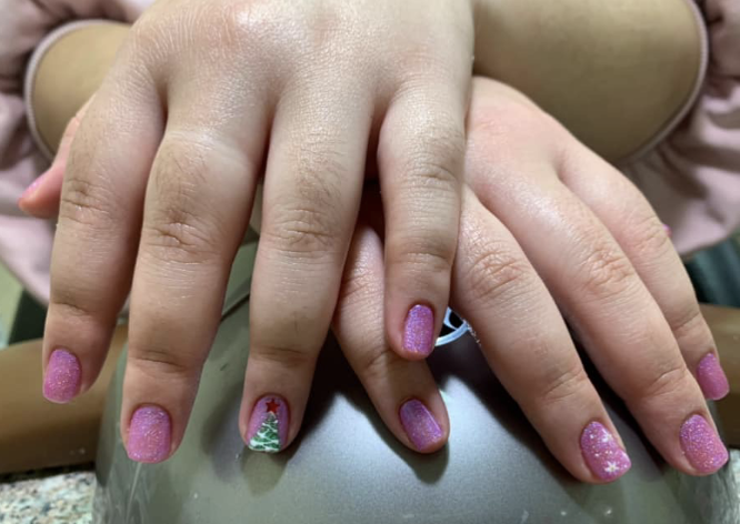 Nail Arts 6