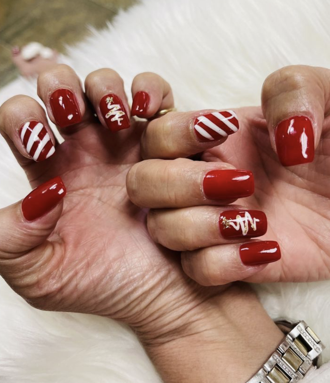 Nail Arts 8