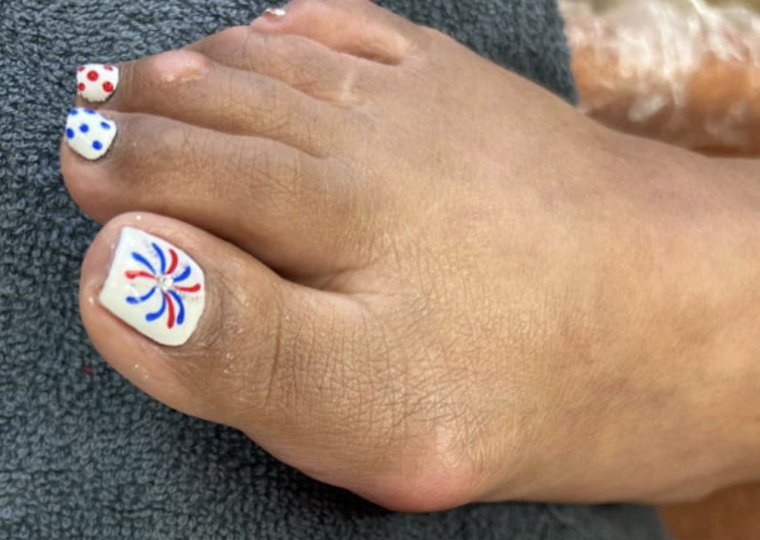 Pedicures 1