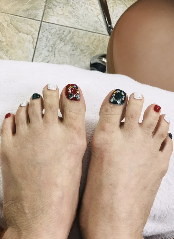 Classic Pedicure